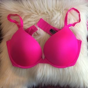 BRAND NEW Barbie pink bra 36D Victoria’s Secret